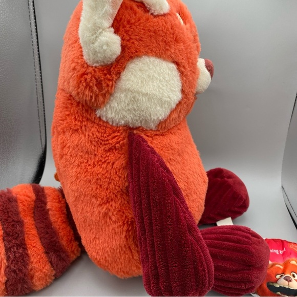 Disney Scentsy Buddy w Turning Red Scent Pack Panda Mei Stuffed Animal Plush - Picture 5 of 10